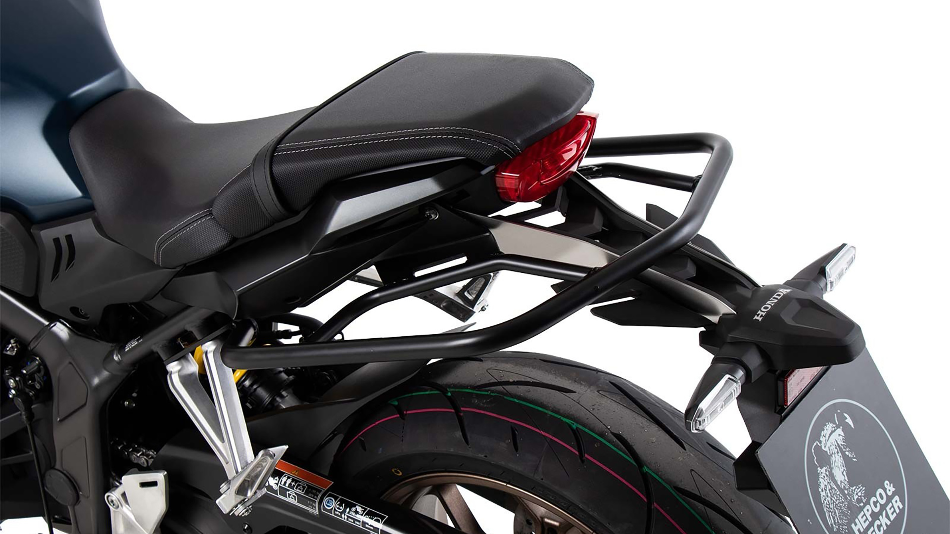 Achterbeschermer voor Honda CB 650 R (21-23) Hepco & Becker