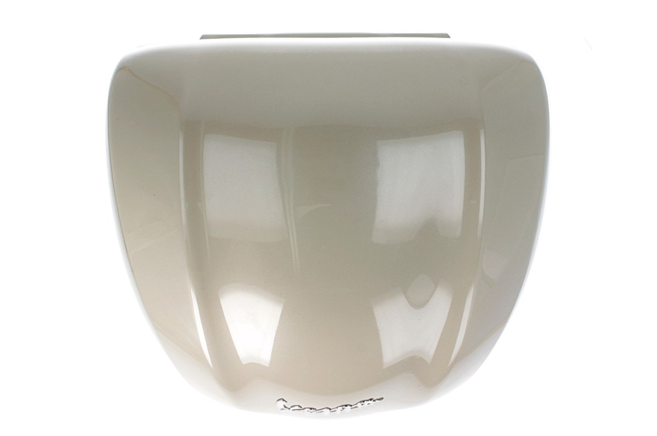 Originele topkoffer 32 l. voor Vespa Primavera / GTS (Beige Avvolgente Q01)