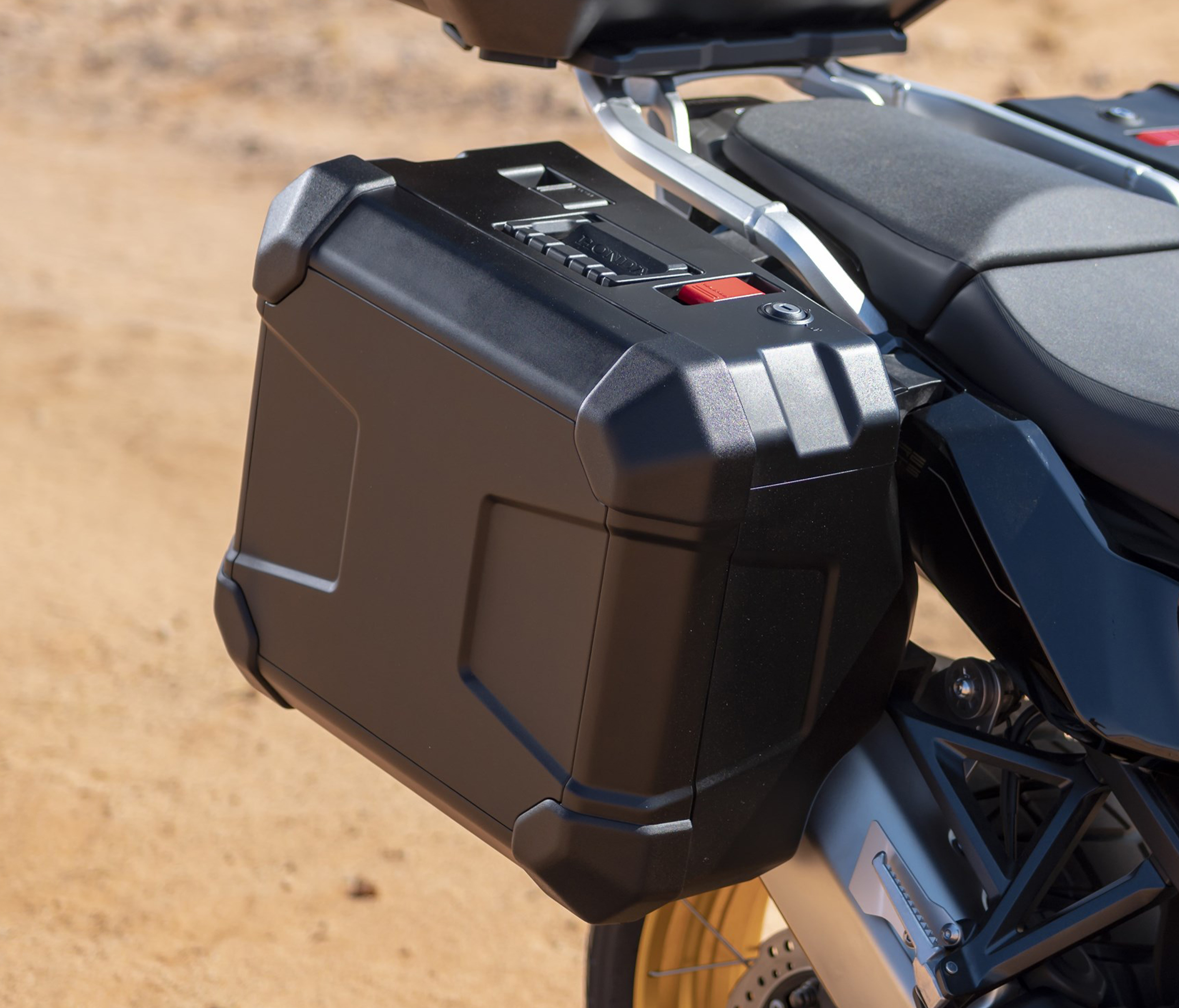 Zijbehuizing set kunststof voor Honda CRF1100L Africa Twin Adventure Sports origineel 2020-2023