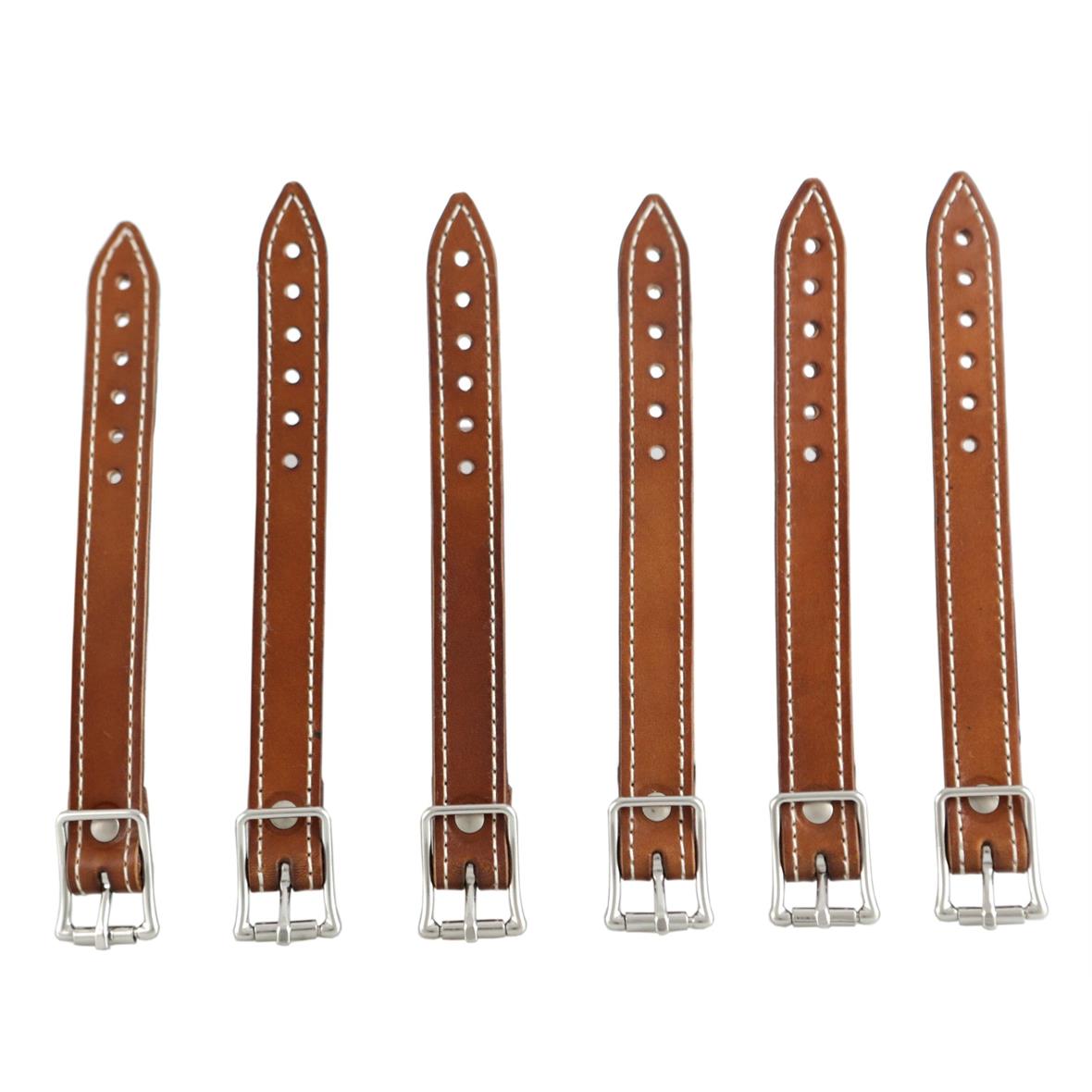 Lederen etui "Classic" voor Vespa - bruin