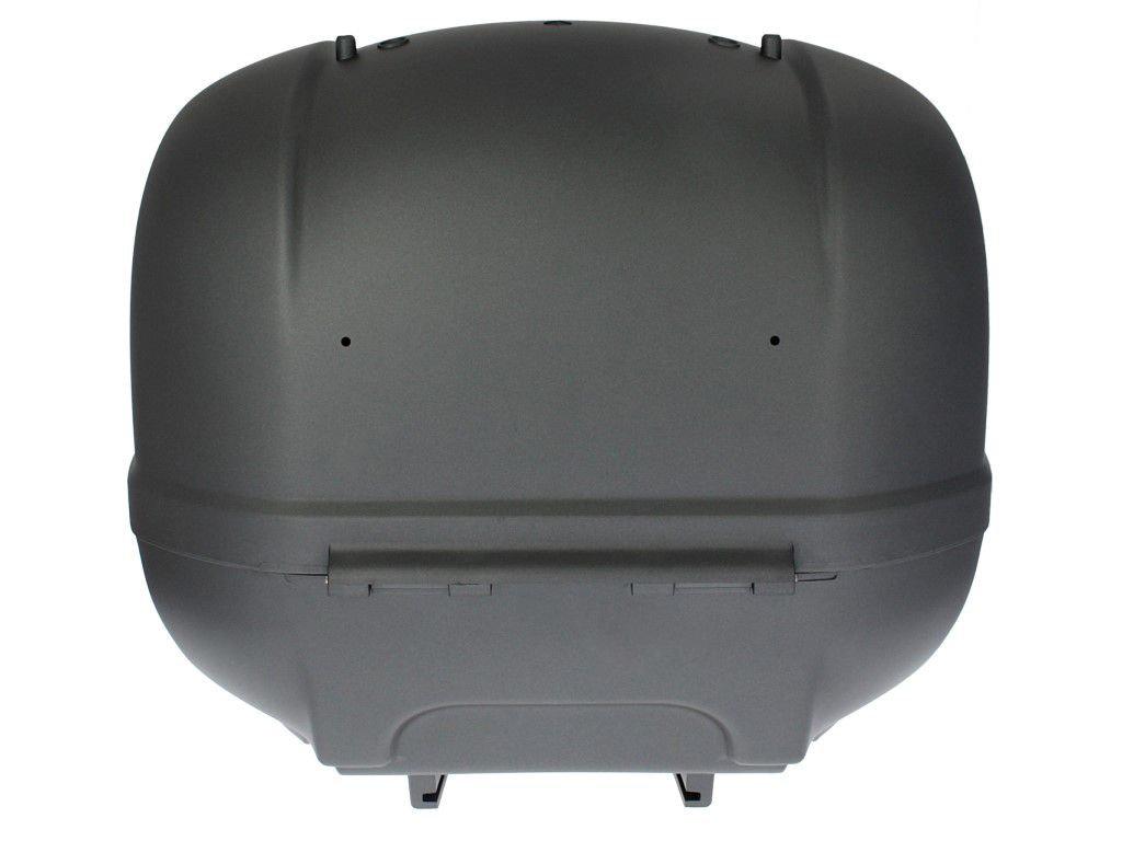 Originele topkoffer voor Vespa GTS - grigio titanio 742/B