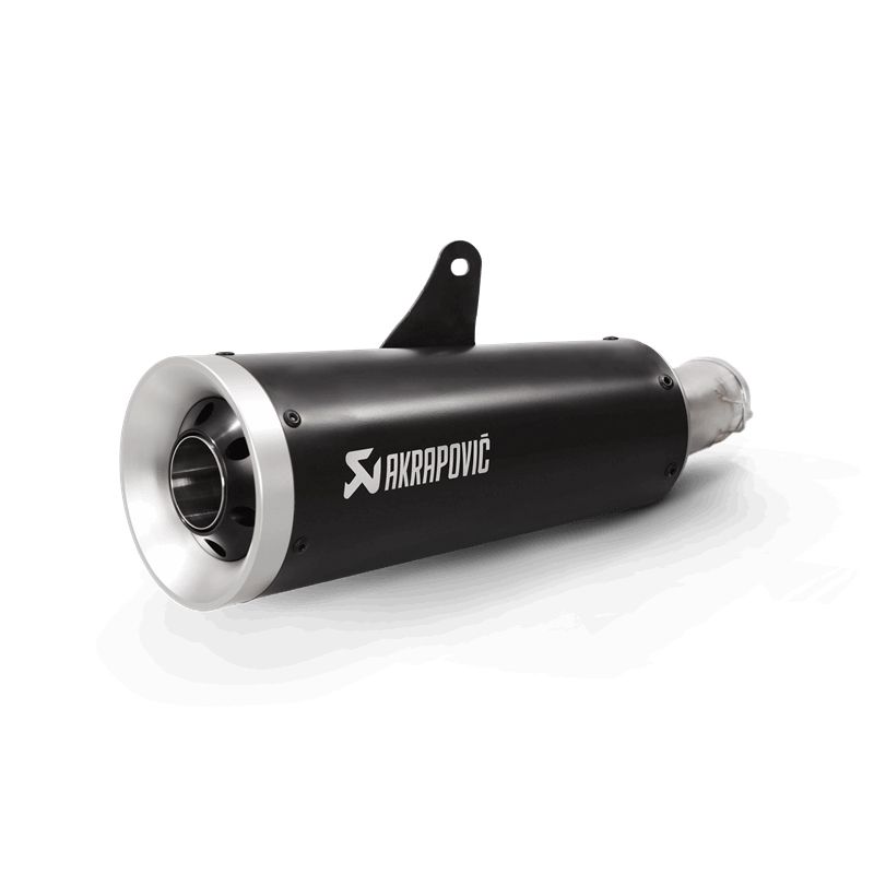 Akrapovic Slip-On Line (Titanium) uitlaat voor Kawasaki Z900 RS / Cafe modeljaar 2018-