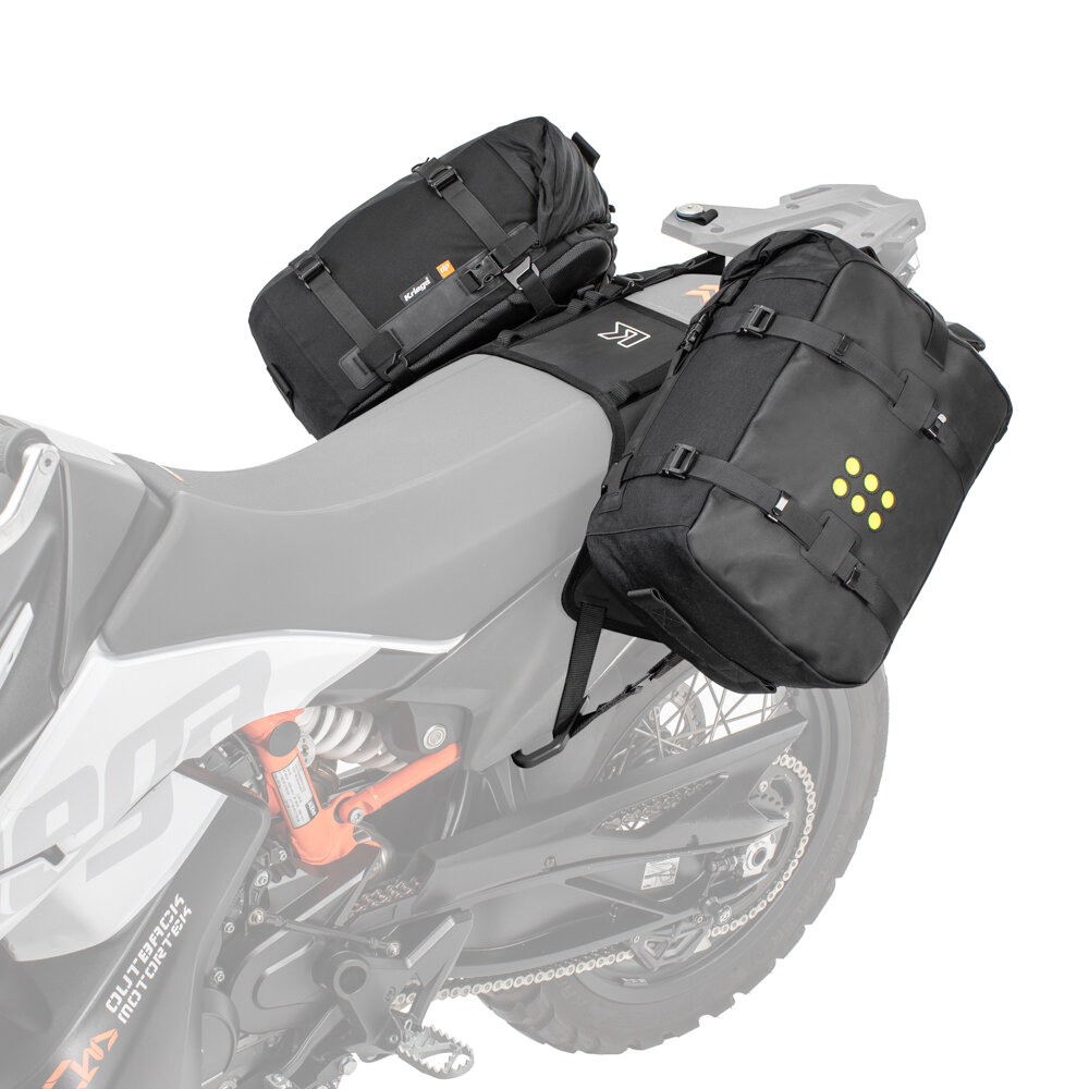 Kriega OS-Base voor KTM 790 / 890 Adventure Bevestigingssysteem voor OS-tassen