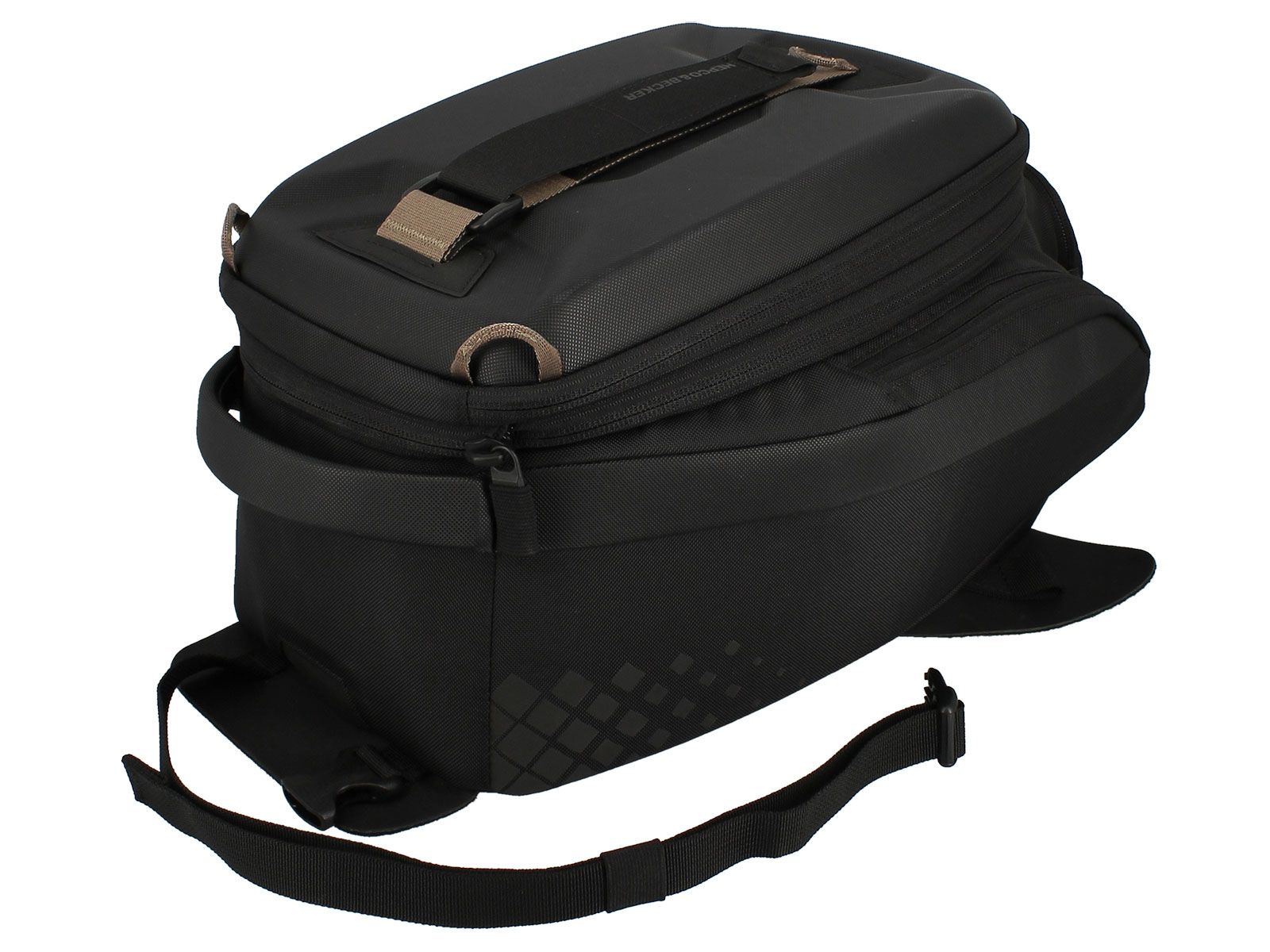 Tanktas Epic 11 Riem zwart Hepco & Becker
