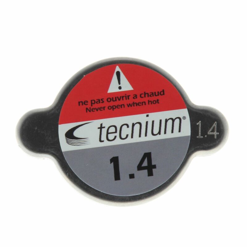 Tecnium radiateurdop 1,4 BAR