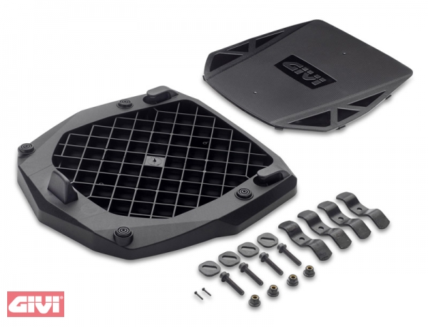 Universele montageplaat voor Monokey Topcase Givi