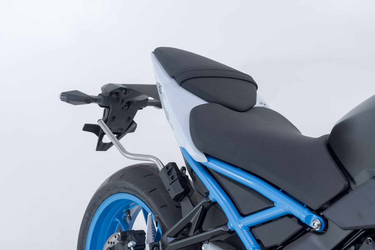SW-Motech PRO BLAZE zadeltassenset Suzuki GSX-8R (24-)
