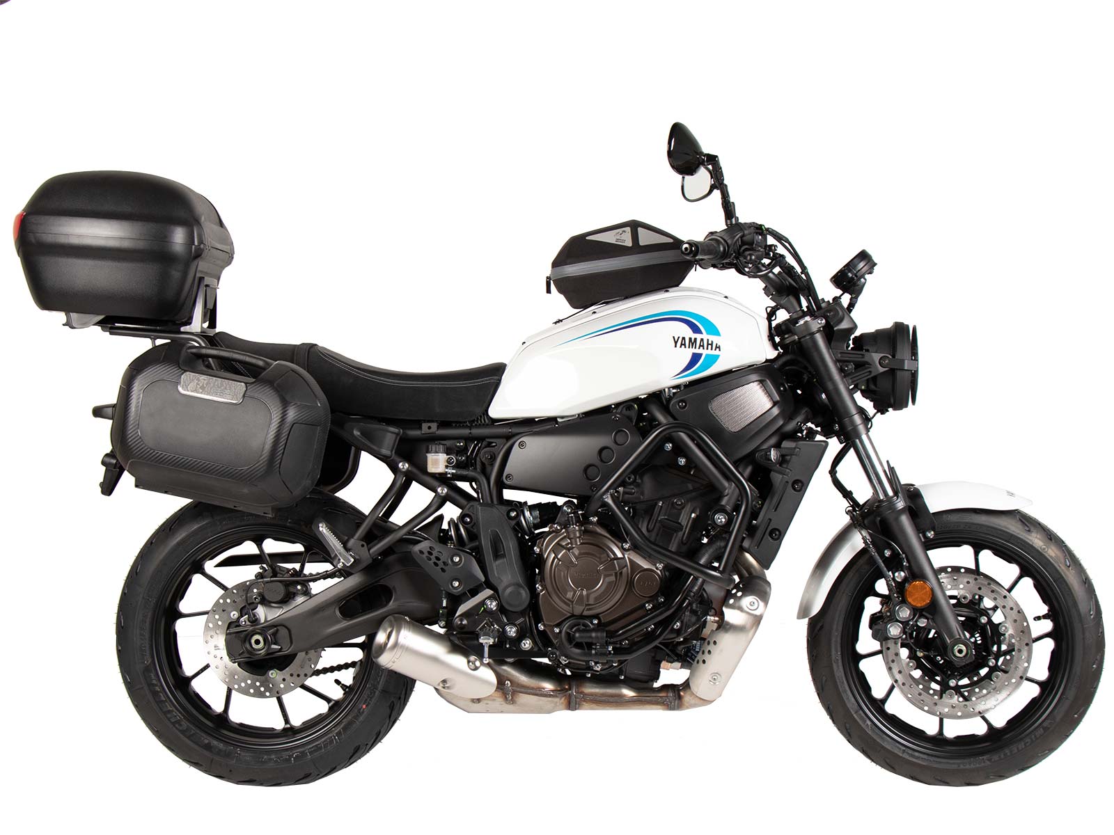C-Bow zakhouder voor Yamaha XSR 700 / XTribute (22-) Hepco & Becker