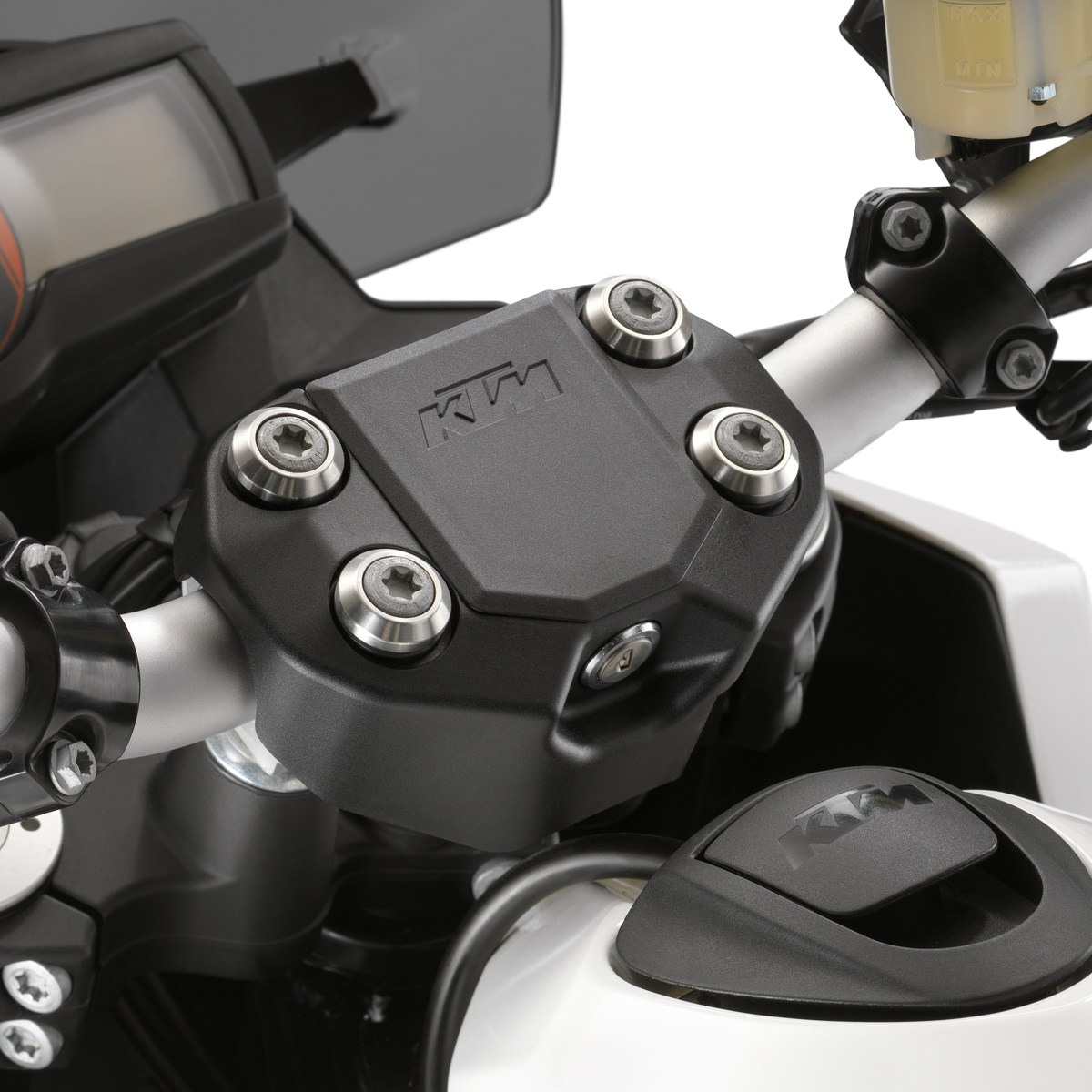 KTM GPS houder