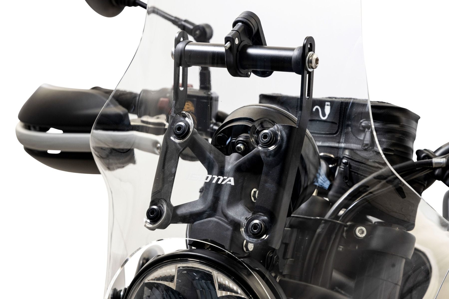 Navigatiebeugel voor Royal Enfield Himalayan 450