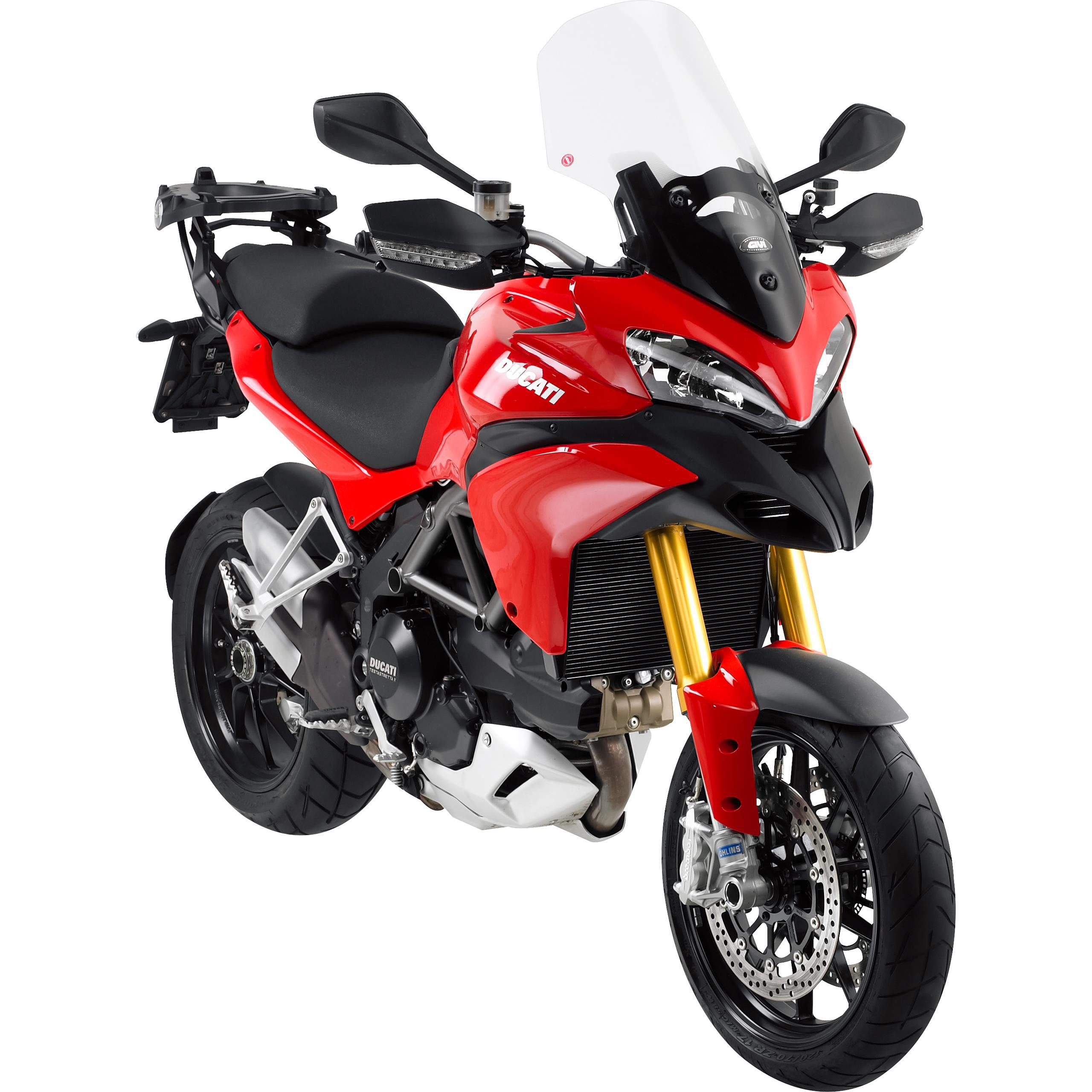 Givi Topkofferdrager Ducati Multistrada 1200 voor Monokey Systeem