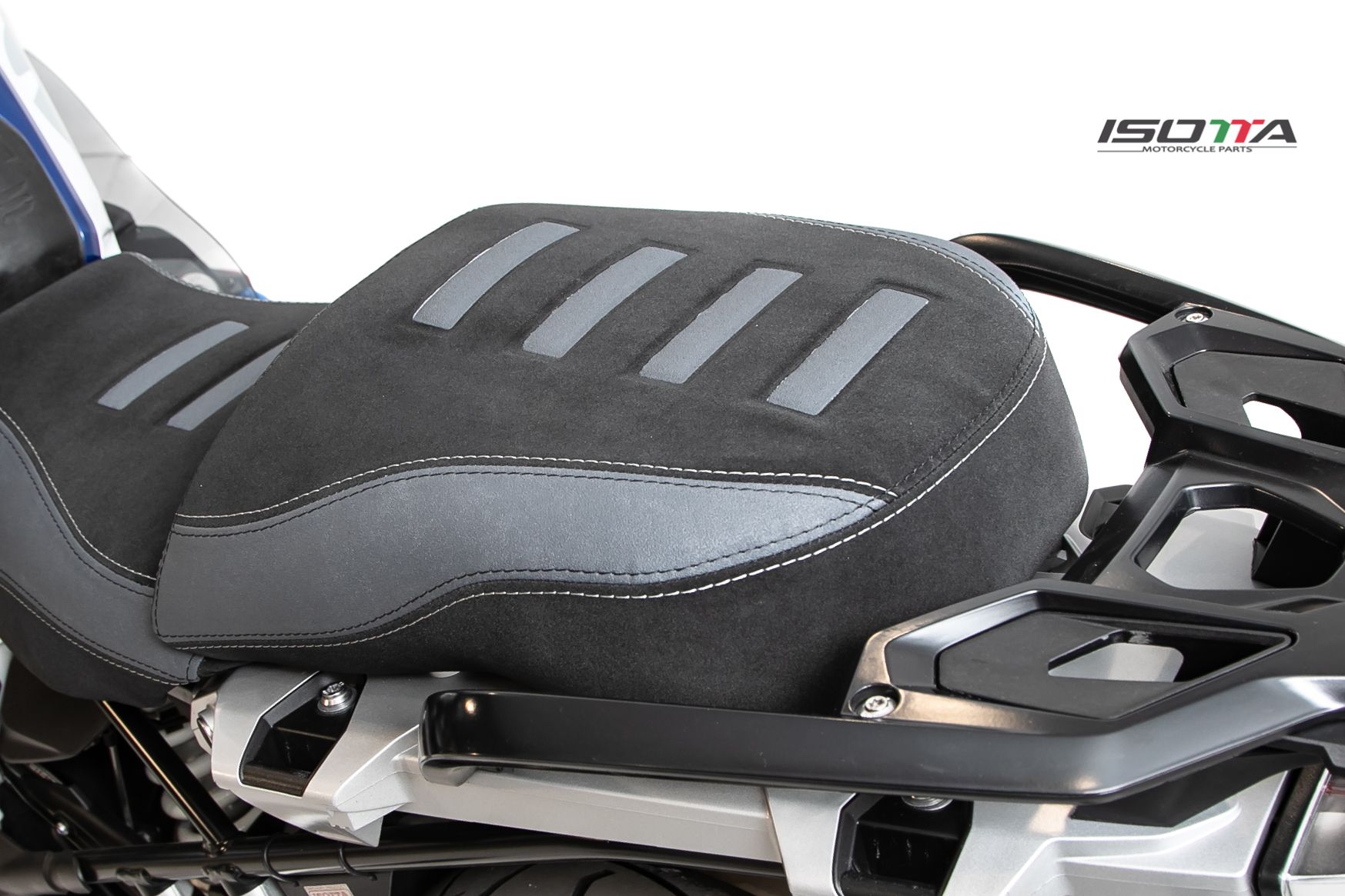Voorzadel voor BMW R 1200 GS LC /Adventure LC, R 1250 GS