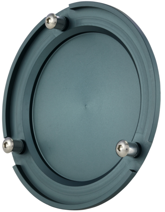 Hoes voor Vespa Primavera/Sprint 125-150cc d.w.z. 3V 4T AC, mat grijs