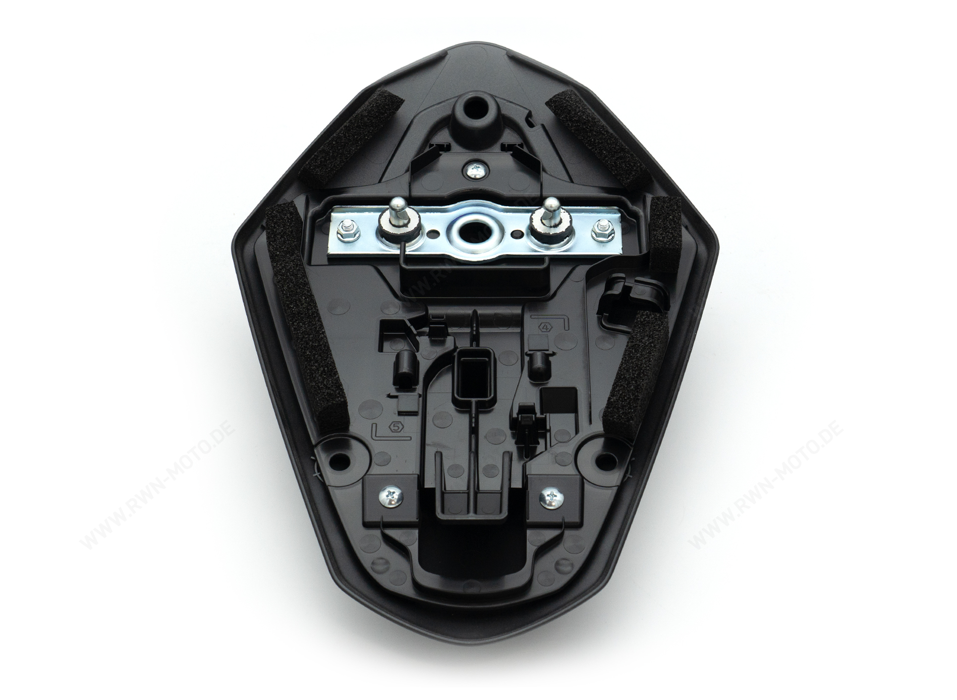 Achterzadelhoes voor Suzuki GSX-8S 2023- Originele accessoires