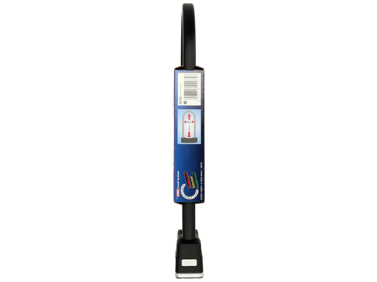 ABUS U-slot 300x108 Granit X-Plus 54 voor motorfiets, scooter & Vespa