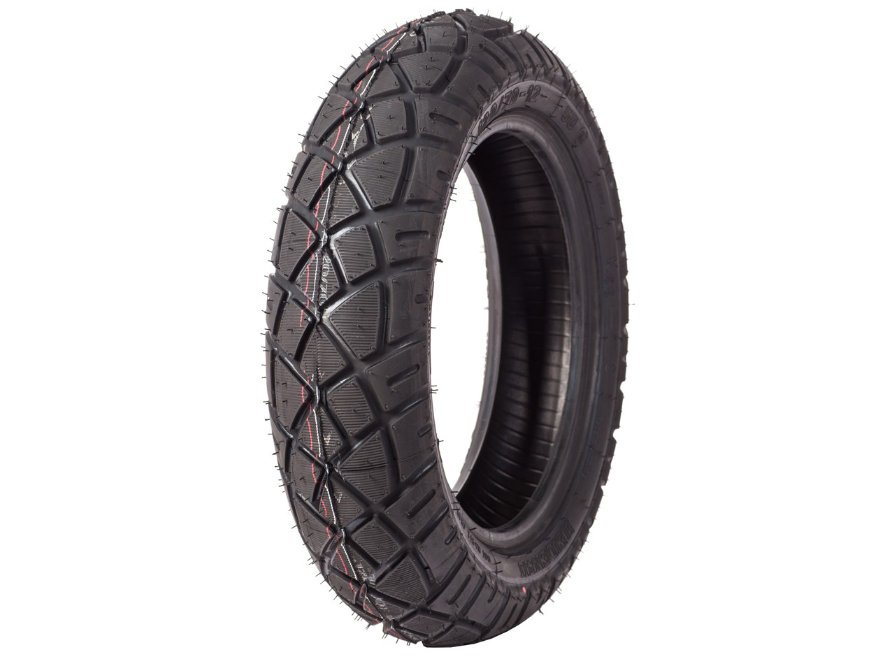 Heidenau K58 band 110/70-11, 45M, TL, vooraan