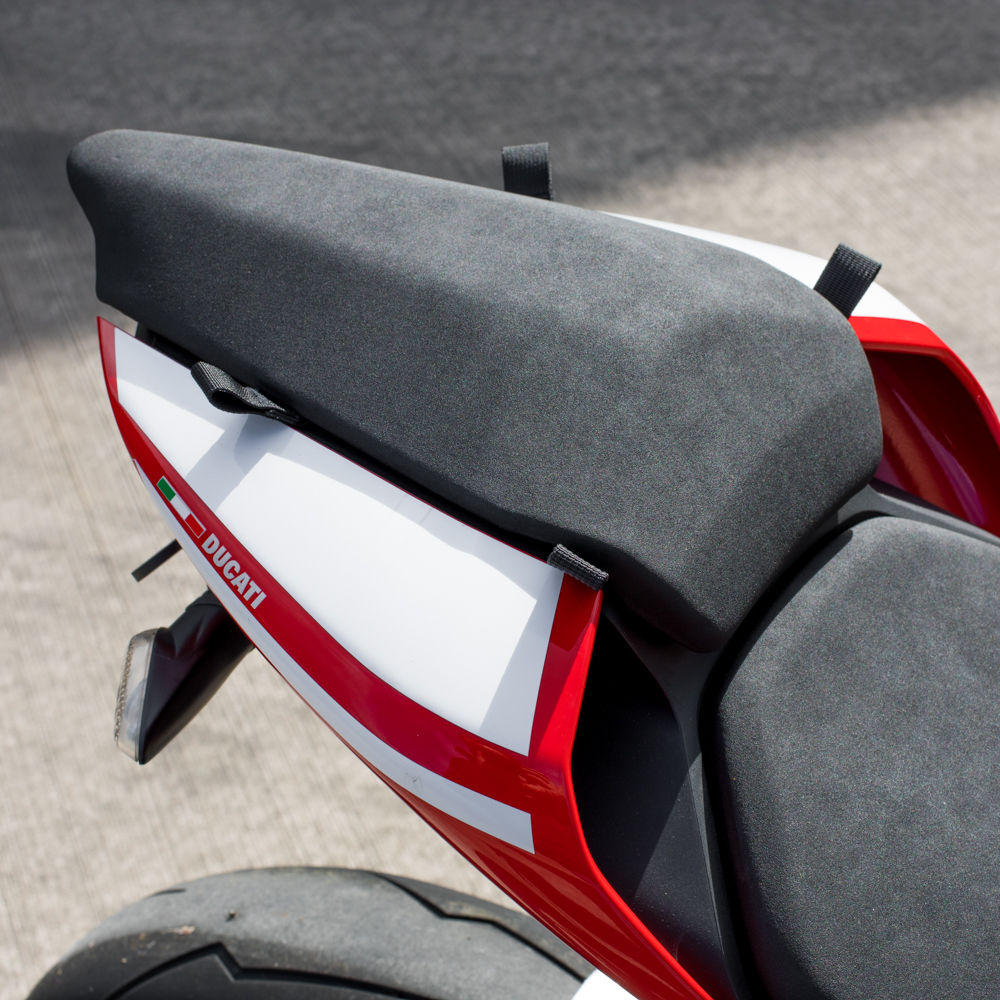 Kriega US-DryPack montageset voor Ducati Panigale 959/1299