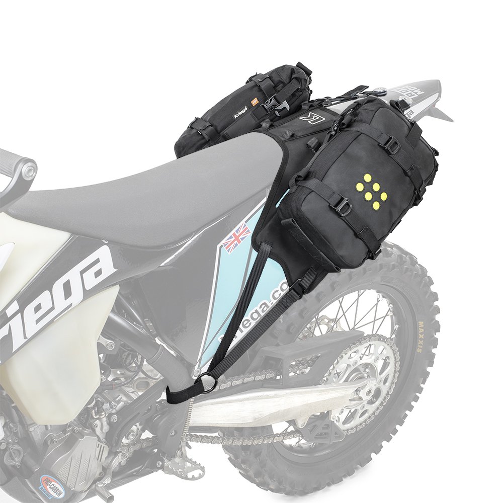 Kriega OS Base voor crossmotoren
