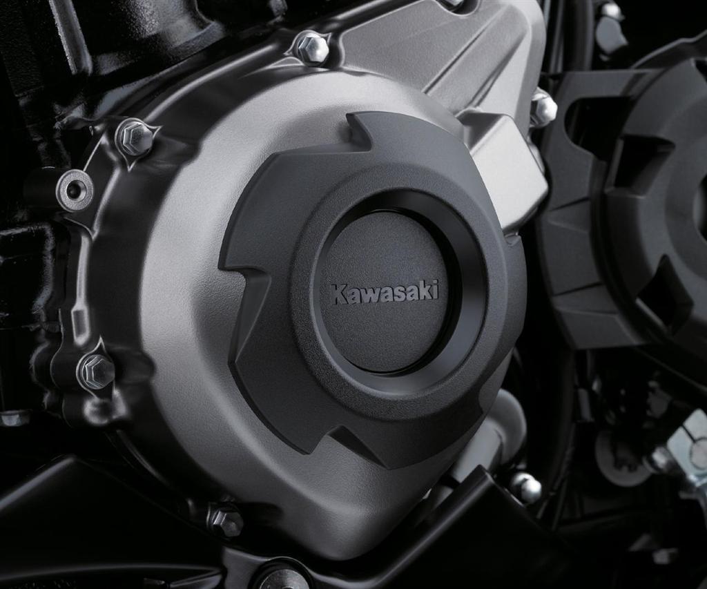 Carterringen Z1000 van 2014 - Origineel Kawasaki