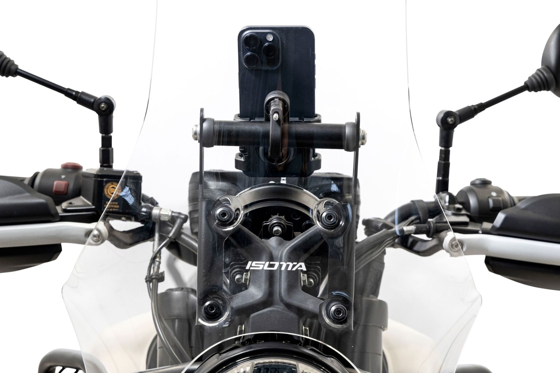Navigatiebeugel voor Royal Enfield Himalayan 450