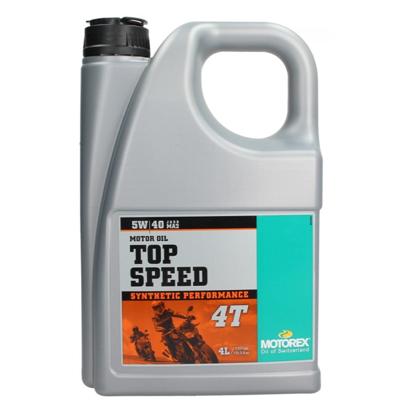 CHAMPION® Proracing GP 4T 5W-40 ESTER + Volsynthetische motorolie - 1 liter