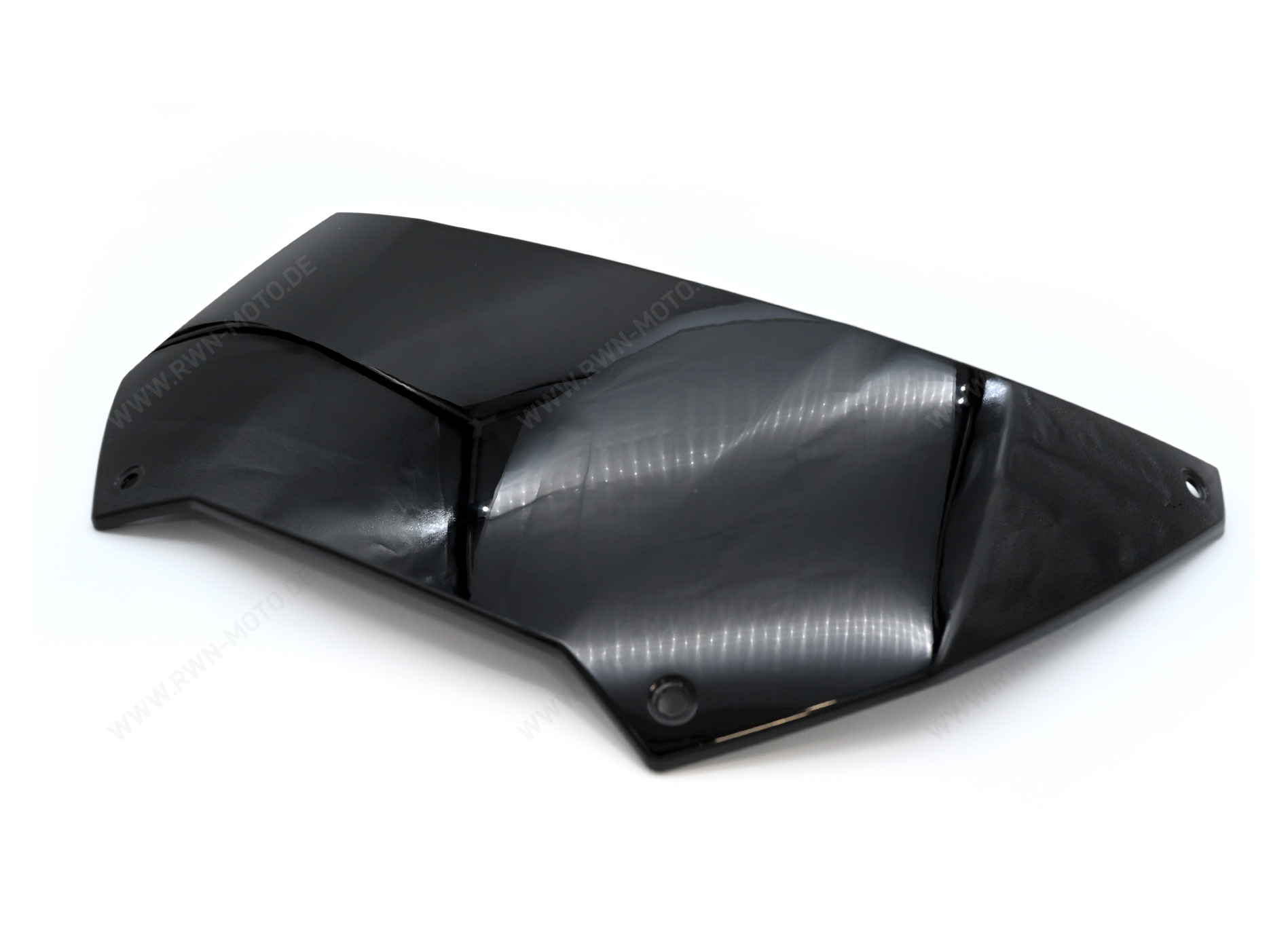 Kuip voor 50 liter topkoffer *NHB01* Grafiet Zwart Origineel Honda