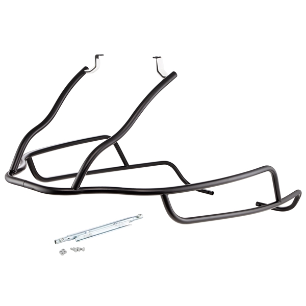 Crash bar FA ITALIA zijkant motorkap achter voor Vespa GTS/GTS Super/GTV/GT 60 (-22)
