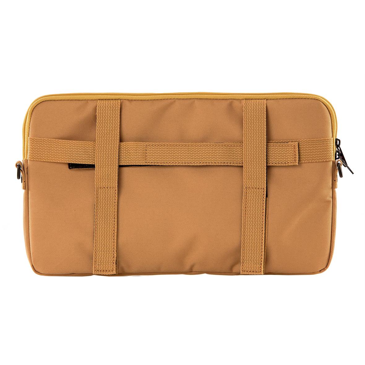 Classic" tas voor bagageruimte/handschoenenkastje Vespa - bruin