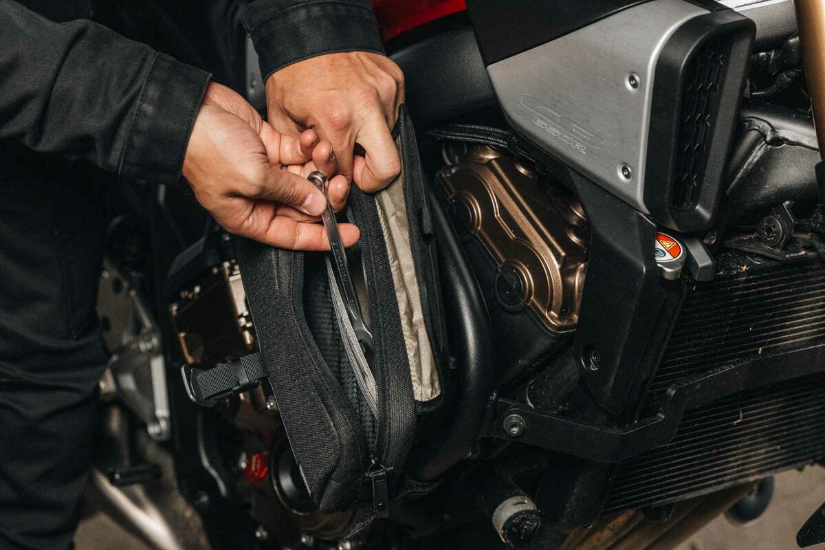 PRO Micro Tanktas Aprilia RS 125 (21-)
