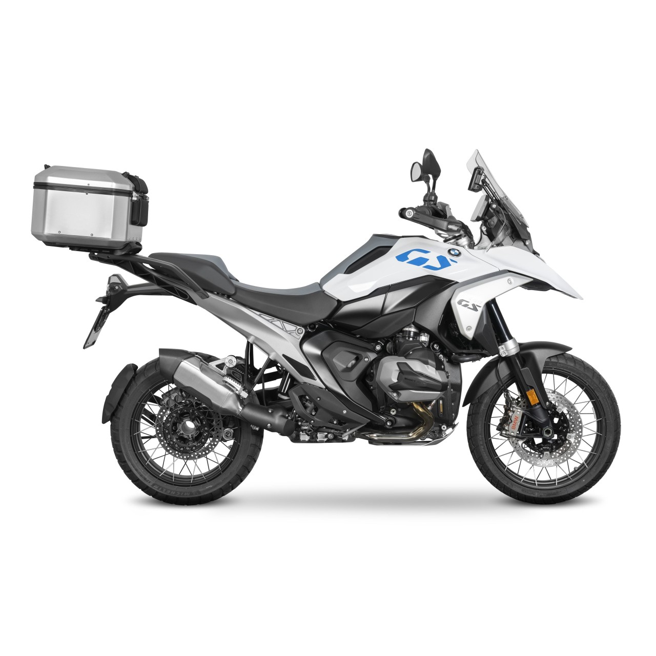 Shad-montageset voor originele BMW-topkofferbeugels R 1300 GS / Adventure (24-) / R 1300 RT (25-)