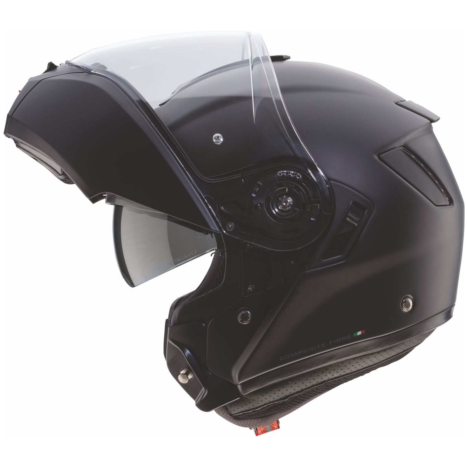 Caberg Helm Levo, mat zwart