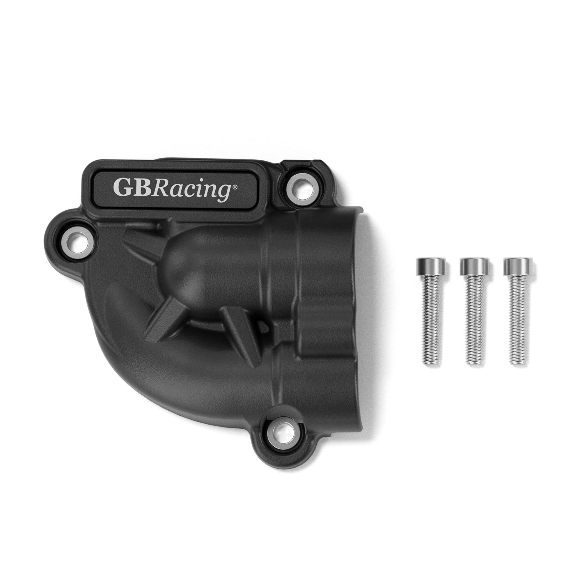Waterpompdeksel GBRacing voor Yamaha YZF R7 (26-) Origineel