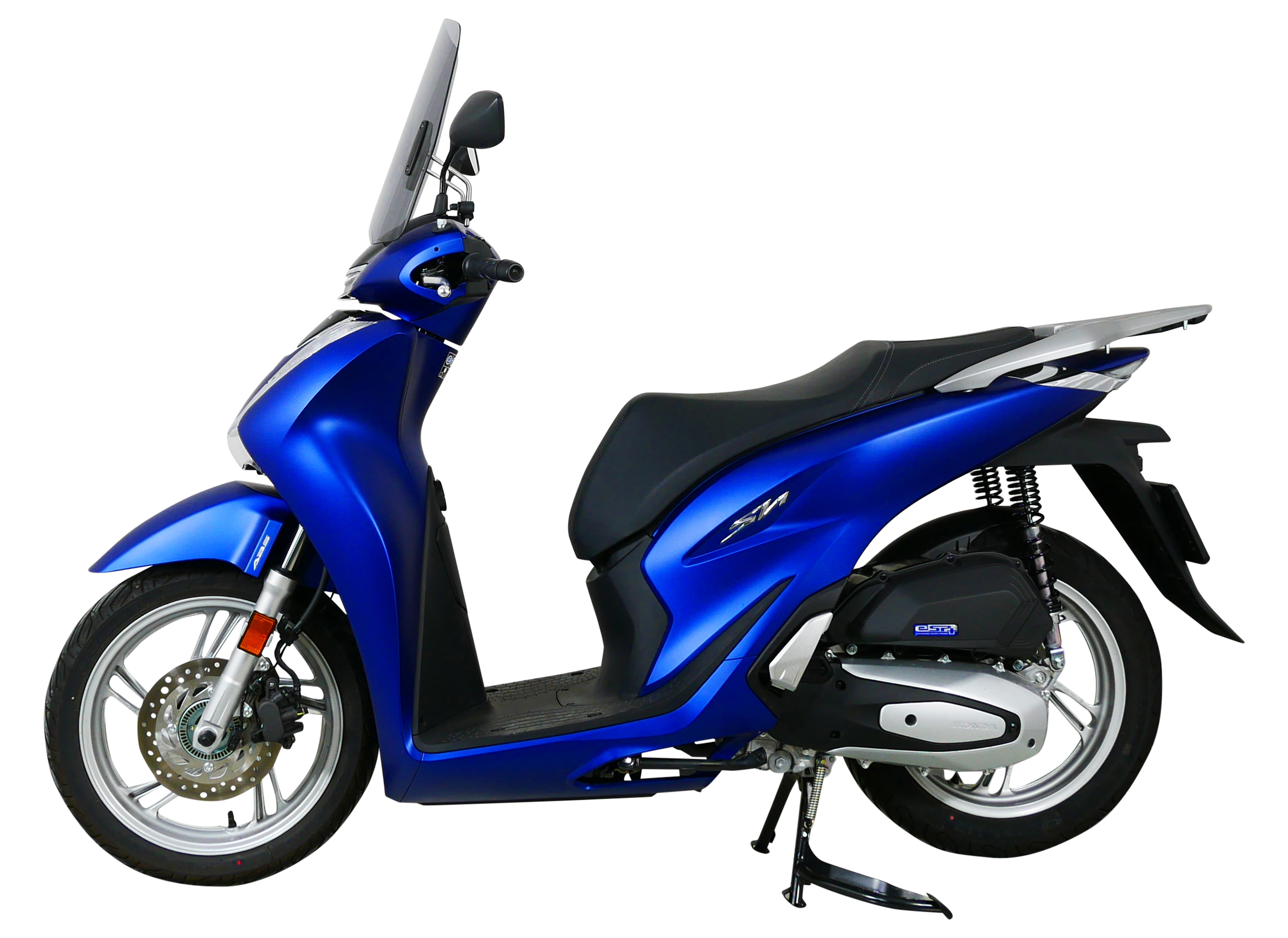 Voorruit smoke grijs MRA voor Honda SH 125 / SH 150 / SH 350 (20-)