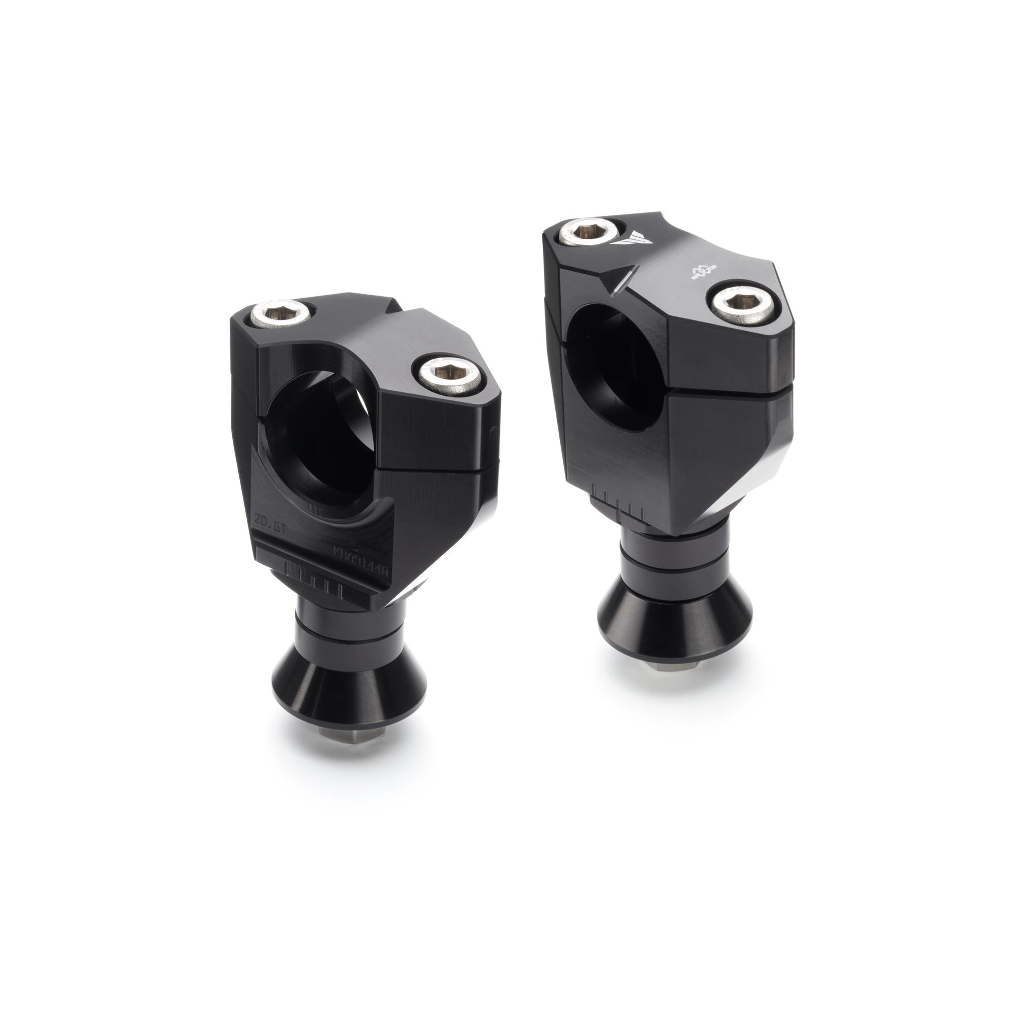 Verstelbare stuurverhogers voor MT10 /SP (16-) Origineel Yamaha