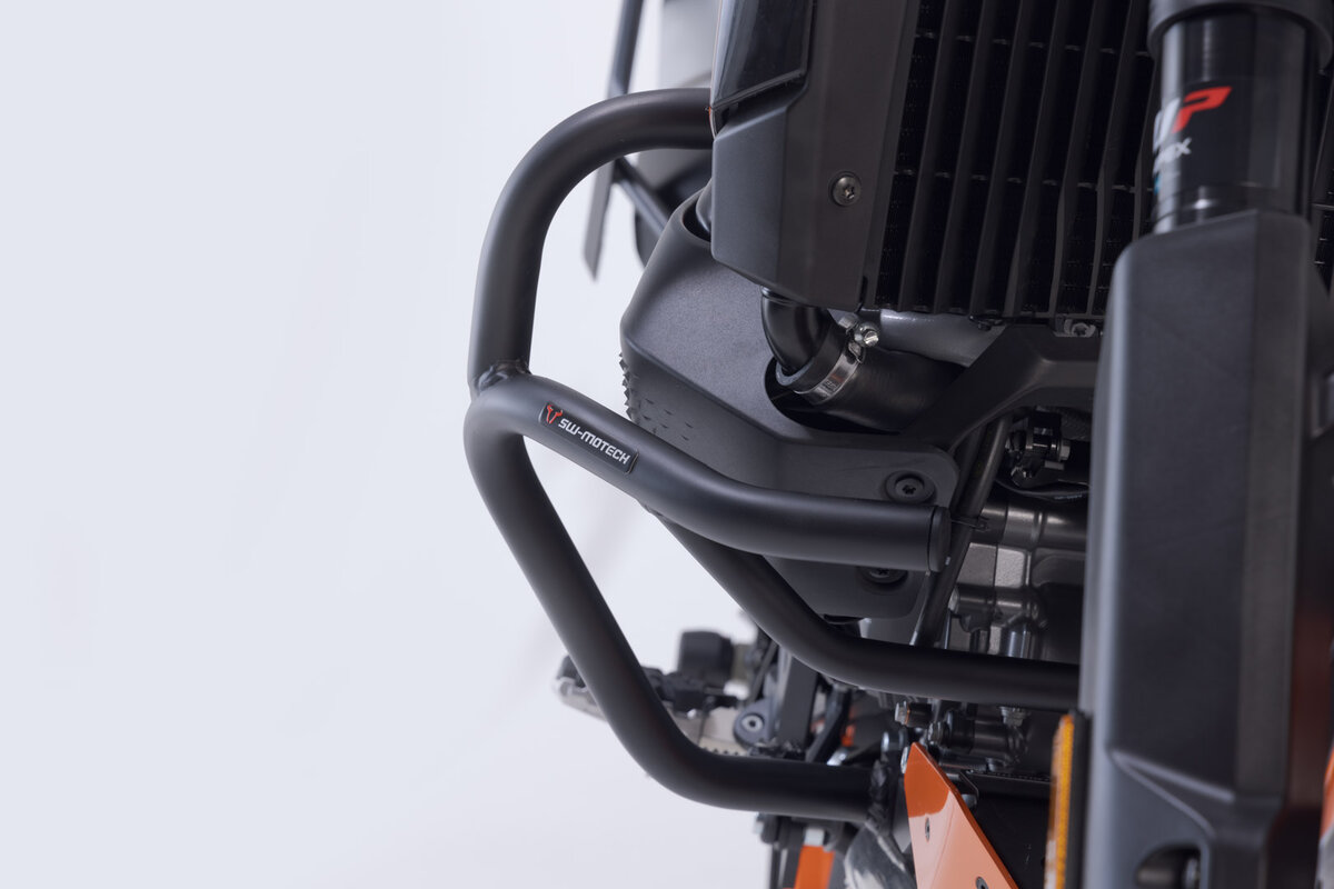 SW-Motech Crashbar zwart voor KTM 890 SM T (23-) - SW Motech