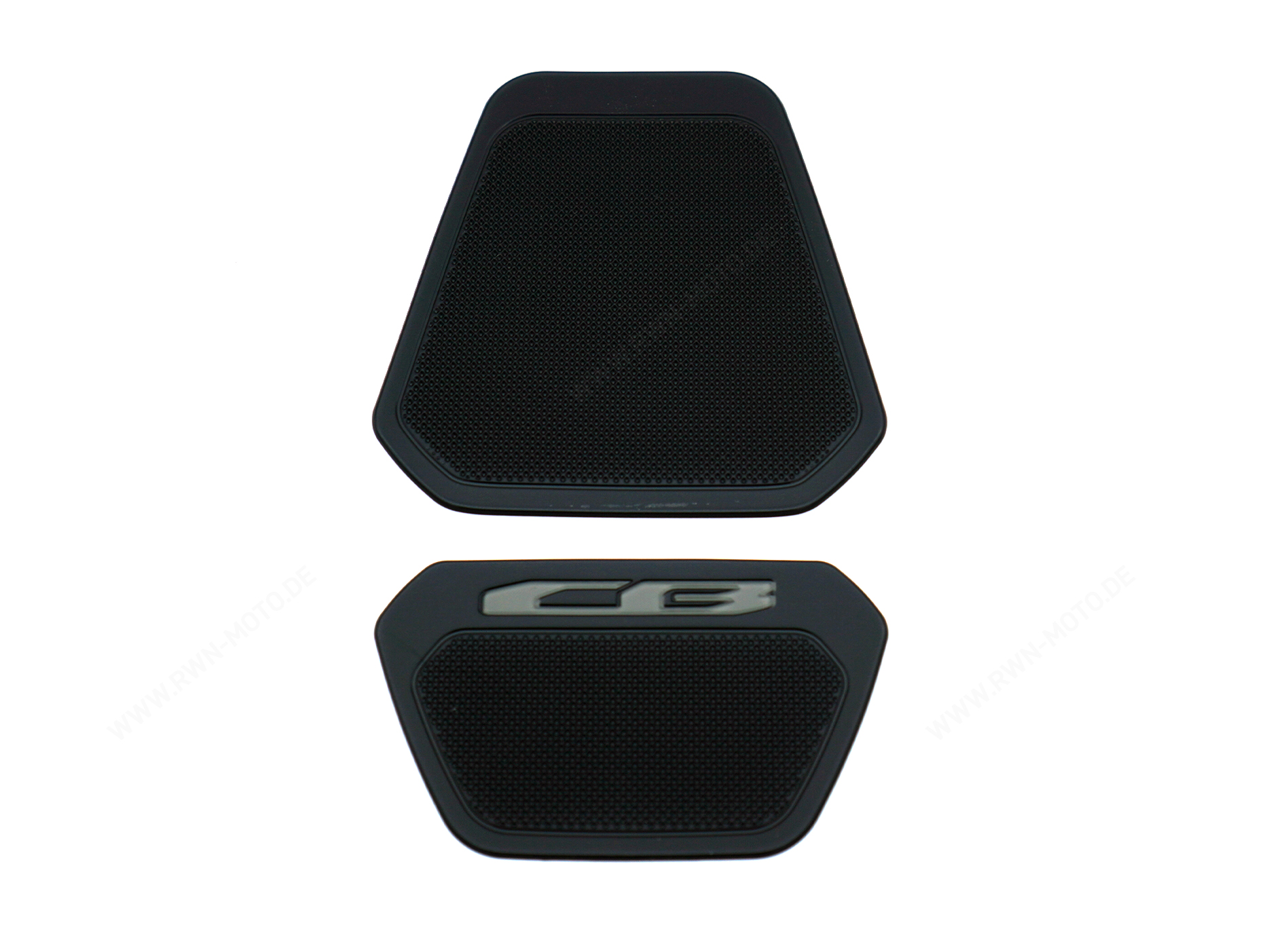 Tankpad / tankbeschermer met Honda CB-logo