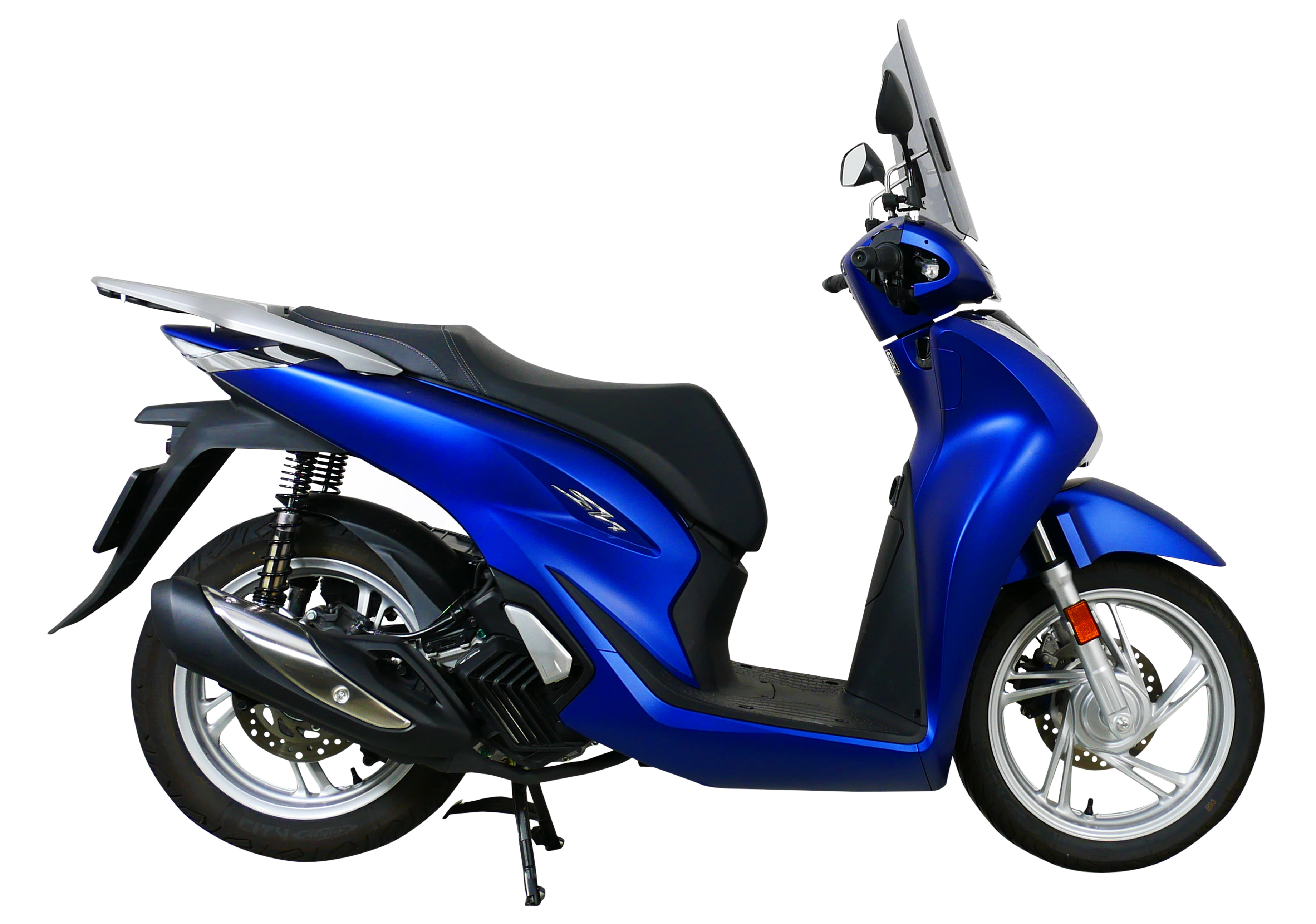 Voorruit smoke grijs MRA voor Honda SH 125 / SH 150 / SH 350 (20-)