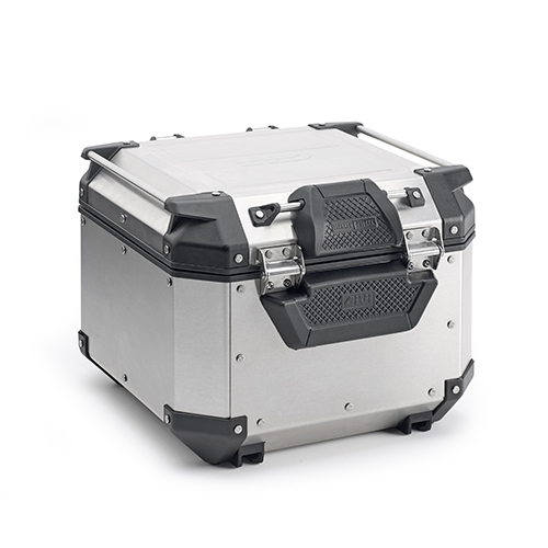Rugleuning passagier zwart voor OBKN42 Givi