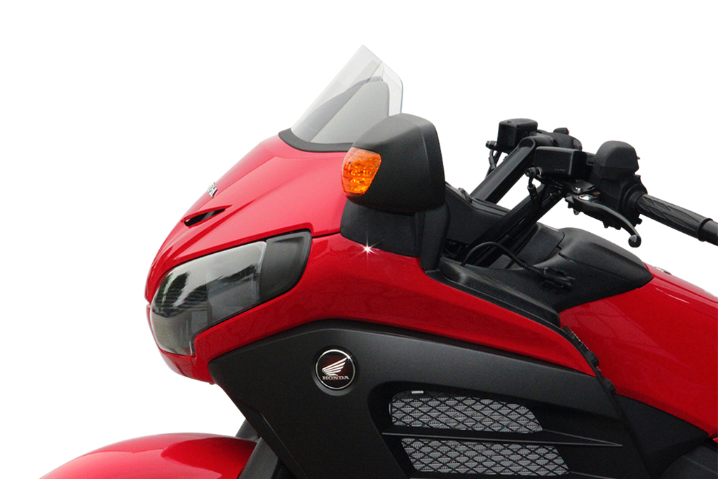 Origineel MRA "ON" windscherm voor HONDA GL1800 F6B BAGGER (Bj.12-17)