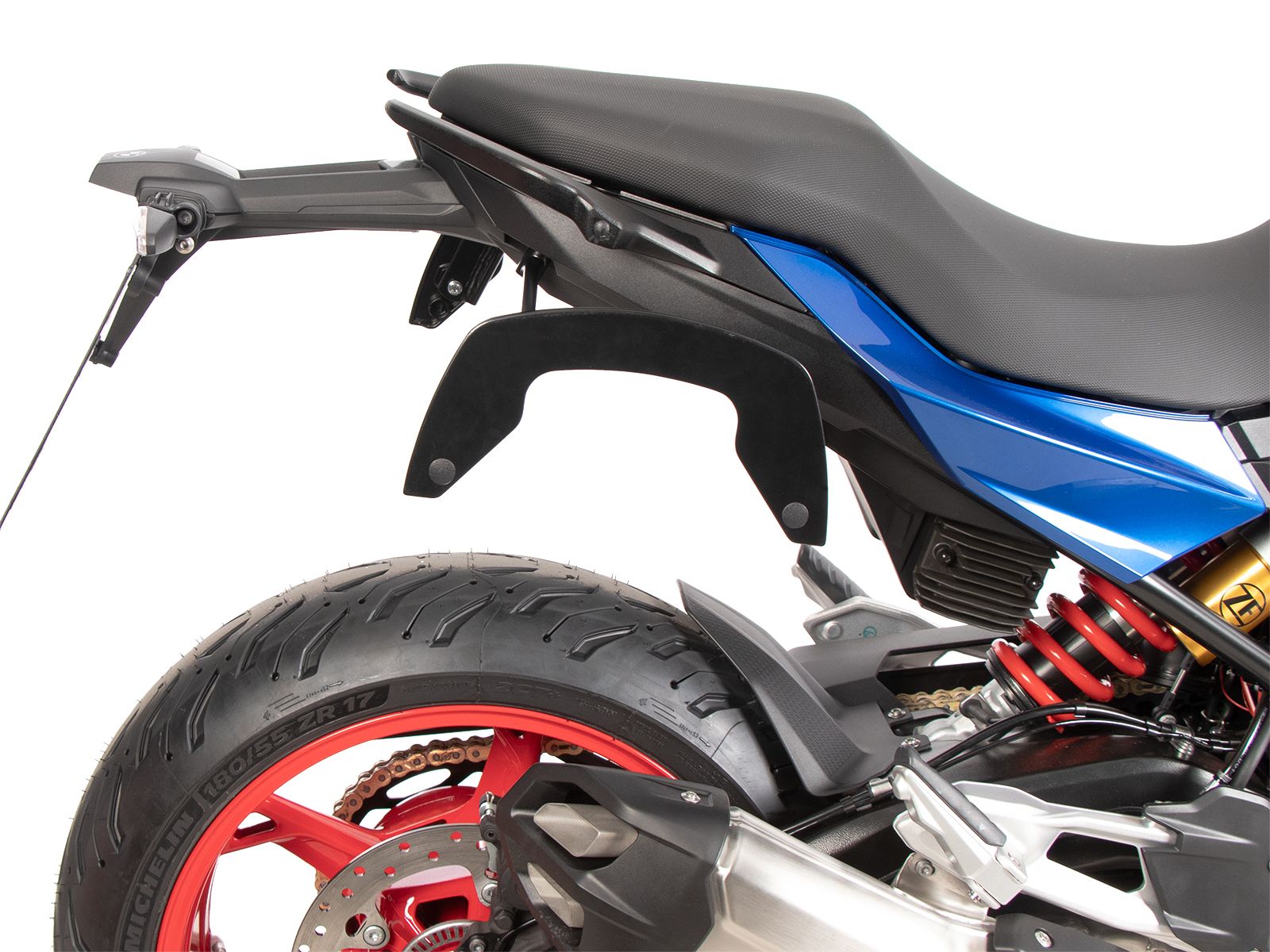 C-Bow zijdrager zwart voor BMW F 900 XR (25-) Hepco & Becker