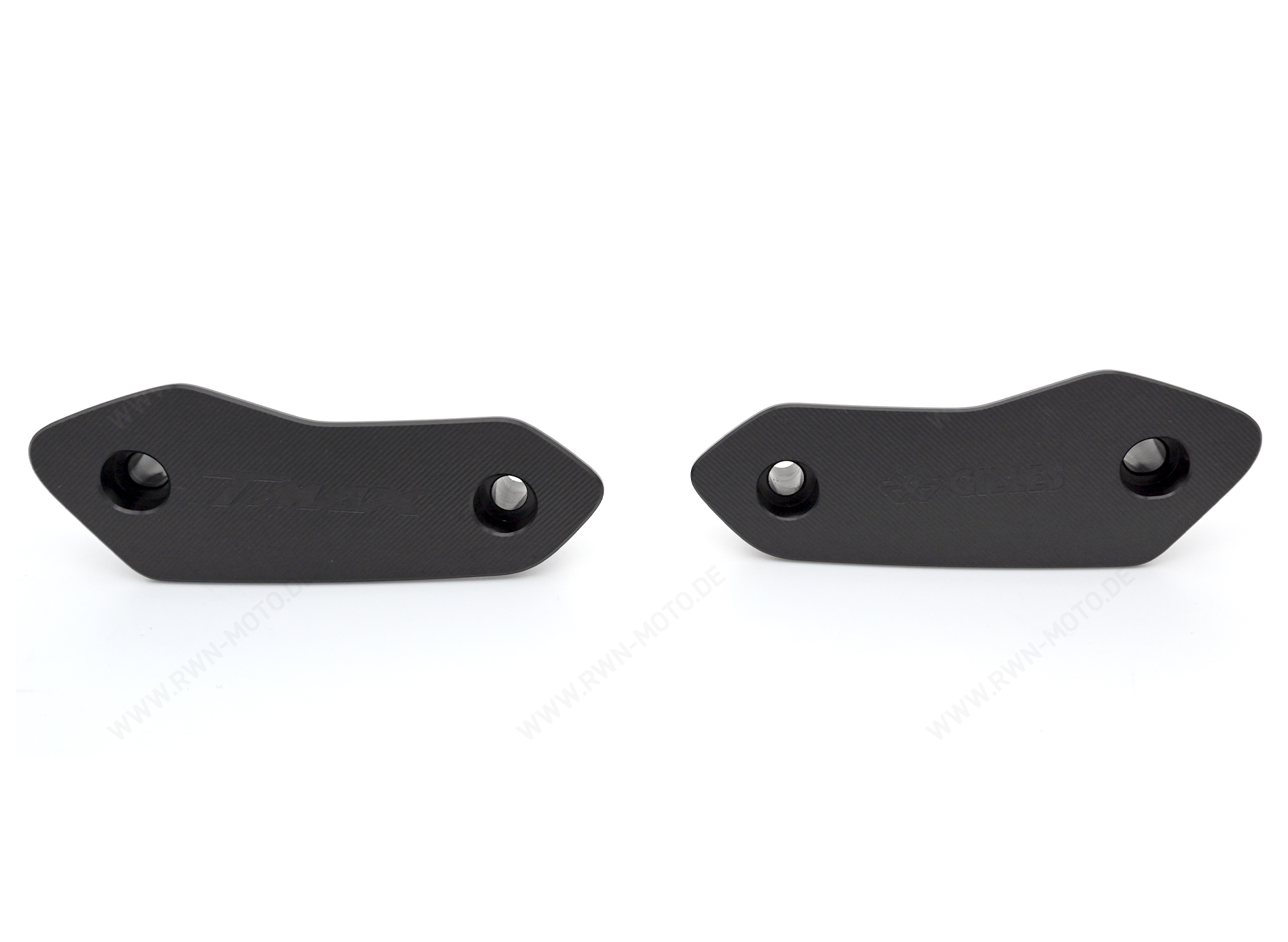Spiegelkap set voor Yamaha T-MAX 560 (25-) Origineel