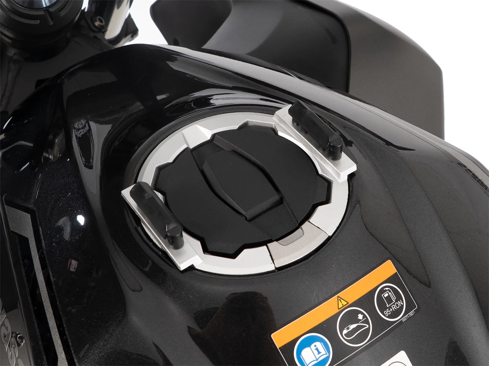Basis tankring voor Kawasaki Z 7 Hybrid (24-) Hepco & Becker