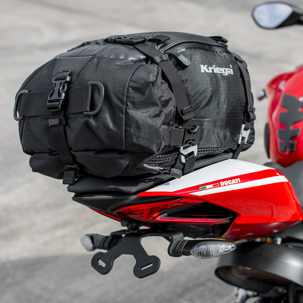 Kriega US-DryPack montageset voor Ducati Panigale 959/1299