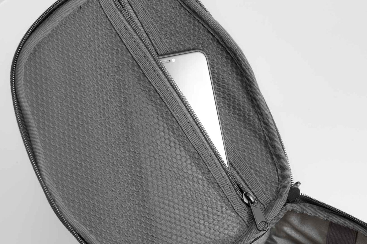 SW-Motech PRO City tanktas Kawasaki Ninja 7 Hybrid (24-)
