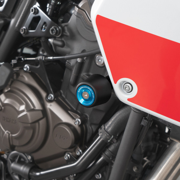 Crash pads voor Yamaha Ténéré 700 (19-24) - Barracuda