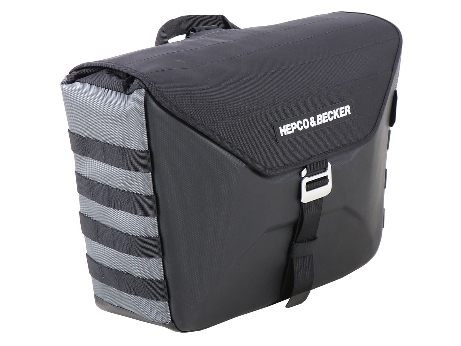 Zijtas Xtravel C-Bow (enkele tas) Hepco & Becker