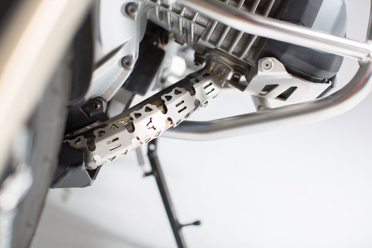 SW-Motech Krümmerschutz für Honda XL 750 Transalp (23-)