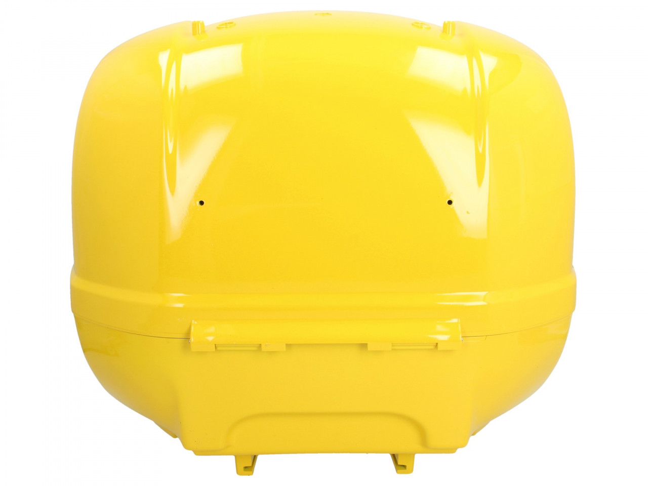 Originele topkoffer voor Vespa GTS - LD Geel glanzend 983/A 36L My 19