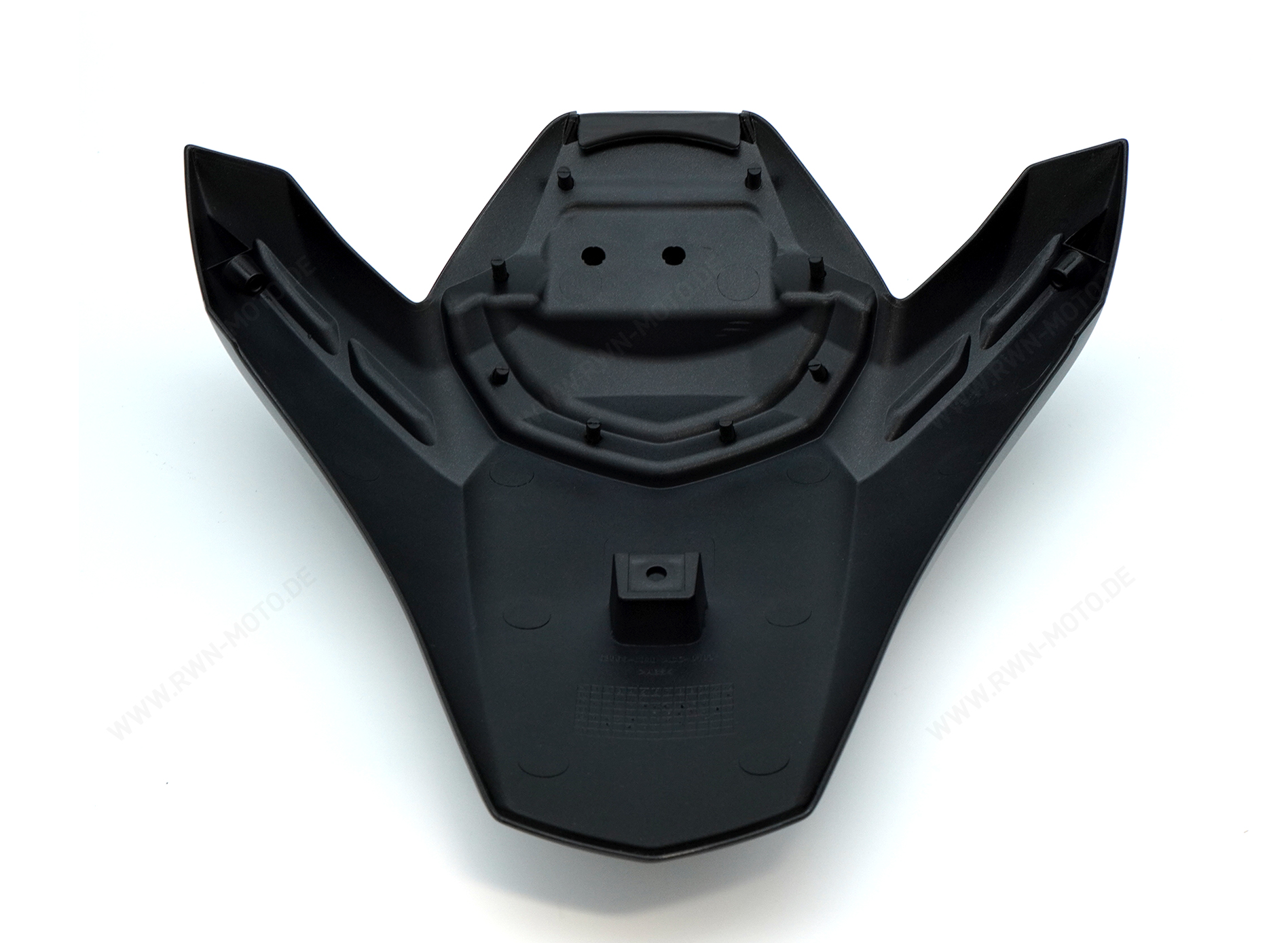 Achterbank Cover Metallic Spark Black Z900 2017- Origineel Kawasaki