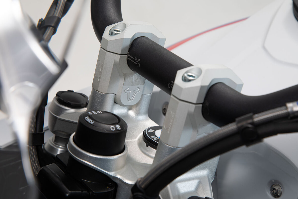 Crashbar voor Aprilia Tuareg 660 (21-) SW Motech